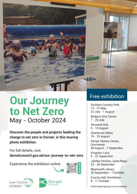 Dorset Council - Our Journey to Net Zero
